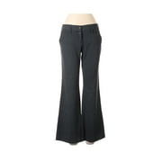 Angle View: Pre-Owned Daisy Fuentes Women's Size 6 Petite Dress Pants