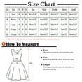 thumbnail image 2 of Diufon Women's Trendy Dresses V Neck Ruffle Sleeveless Dress High Waist Solid Color Pleated Short Dress, 2 of 6