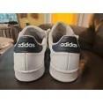 thumbnail image 3 of Adi-das Cloudfoam Advantage Men's Size 12 White Athletic Shoes Sneakers, 3 of 6