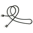 thumbnail image 2 of AntiLoss Neck Strap for Wireless Earbuds Secure Hold Silicone Lanyard, 2 of 8