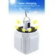 thumbnail image 3 of Soidarity Bombilla de luz a prueba de agua Carga solar Ahorro de energía Luces al aire libre A prueba de frío Cinco lados Accesorio de iluminación Estufas de camping Soidarity OD029494-01, 3 of 6