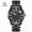 BlackShellBlackFaceSteelStrip, variant on Men's Automatic Mechanical Watch Waterproof Wristwatches 806926752369