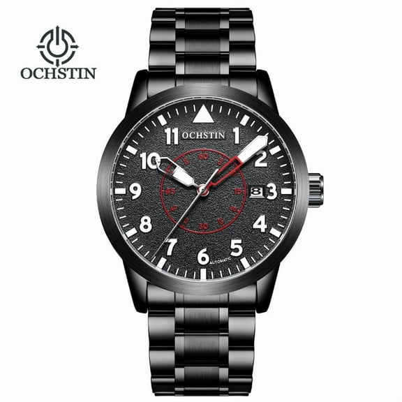 Men's Automatic Mechanical Watch Waterproof Wristwatches 806926752369