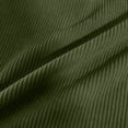 thumbnail image 4 of Neewe Womens Fashion Solid Color Oversized Corduroy Hoodies Pullover Sweatshirts Casual Fall Clothes, 4 of 7
