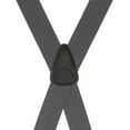thumbnail image 3 of Jacquard Petite Diamonds Suspenders - CLIP, 3 of 4