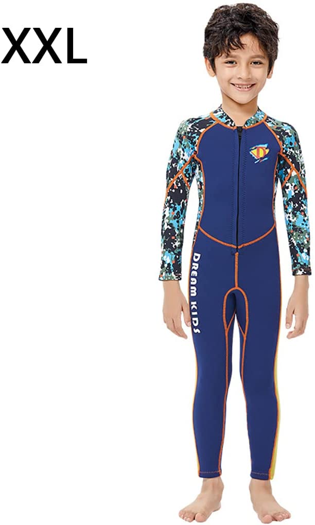 2.5MM Neoprene Wetsuits Diving Suit 
