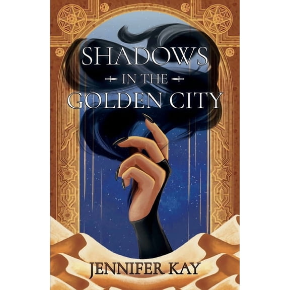 Shadows in the Golden City, (Paperback)