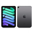 thumbnail image 3 of Restored Apple 8" iPad Mini (Latest Model), Wi-Fi + Cellular 256GB, Space Gray (Refurbished), 3 of 3