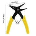 thumbnail image 3 of Boreal Craft Two In One Purpose Retaining Ring Pliers The Convenient Design Makes Your Work More Efficient. It Is A Tool That Is Trustworthy. Come And Experience It! Stationery Cards And Envelopes Set, 3 of 6
