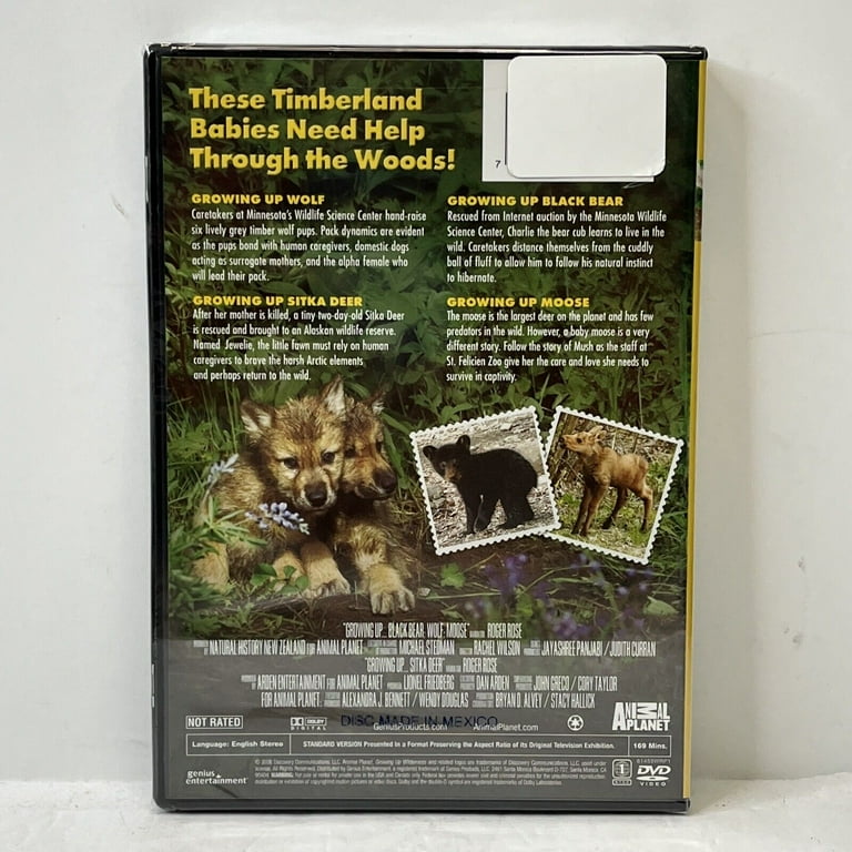 その他 Growing Up Wilderness [DVD] Growing Up Wilderness [DVD] 【公式通販】