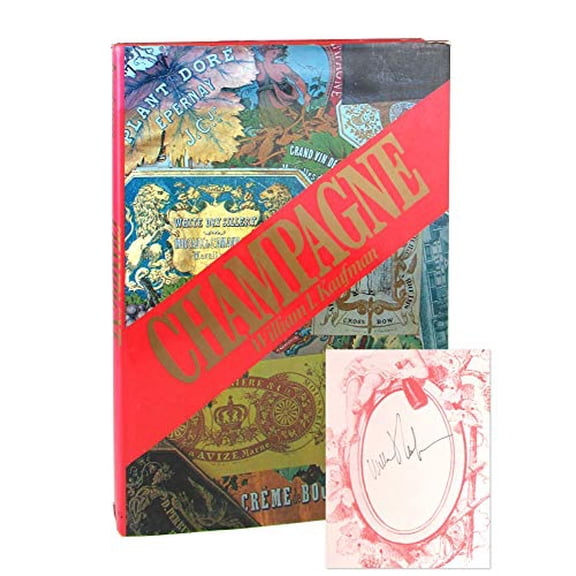 Pre-Owned Champagne Hardcover