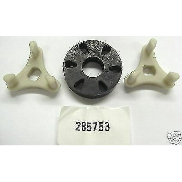 WP285753 fits Whirlpool Kenmore Washer Washing Machine Motor Coupling
