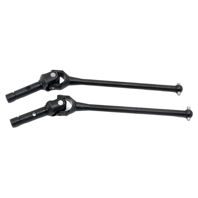 Ejes de transmisión de metal RC Reemplazo de junta de escala 1:10 CVD Universal para piezas de vehículos modelo Yk4012 Accesorios de bricolaje: parte delantera Baoblaze Eje de transmisión Dogbone