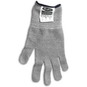 Microplane Cut Resistant Kitchen Safe Adult Glove - Grey