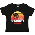thumbnail image 3 of Inktastic Aloha Hawaii Vacation Retro Vintage Boys or Girls Toddler T-Shirt, 3 of 5