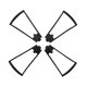thumbnail image 1 of 4 Uds. Anillos protectores de soporte de hélice para SG106 RC Drone Quadcopter Tmvgtek 2vt8by0zz9qb1wf0, 1 of 8
