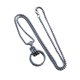 thumbnail image 1 of Colgante Dainty Gargantilla Punk Mujeres Ajustable Collar Collares Accesorio, 1 of 8