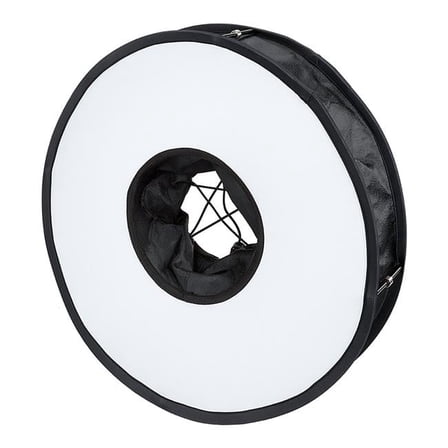 44 cm Collapsible LED Ring Light