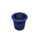 thumbnail image 2 of Eigraketly Cesta de piscina Práctica práctica Cestas de skimmer de plástico Filtro ligero Colador Gran capacidad de carga Deja desechos Deportes acuáticos Eigraketly OD024709-01, 2 of 6