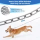 thumbnail image 2 of Cadenas Cadena Acero Inoxidable 5 M, Correa Metálica Perros, 2 of 8