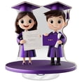thumbnail image 2 of Wzzjkit Graduation Decorations Graduation Season Banners School Party Photo Background Cloth Graduation Gifts, 2 of 7