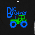 thumbnail image 4 of Inktastic Big Brother Tractor Boys Baby T-Shirt, 4 of 5