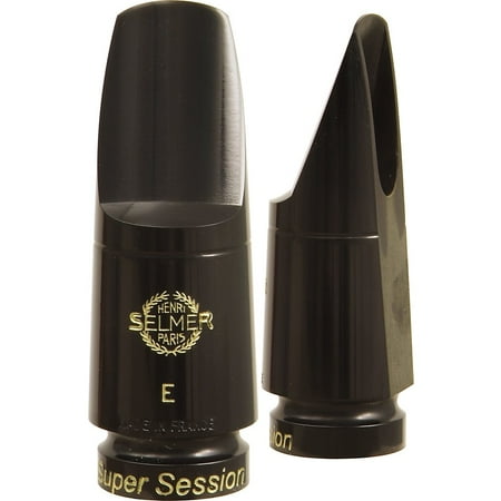 UPC 641064046018 product image for Selmer Paris Super Session Soprano Saxophone Mouthpiece Model E | upcitemdb.com