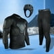 thumbnail image 2 of Uniforme de entrenamiento de portero de fútbol para hombre, protección de esponja gruesa EVA, pantalones deportivos de portero de fútbol, pantalones Goleiro, 2 of 5