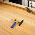 thumbnail image 1 of Luxshiny 1Set Portable Manual Tile Cutter for DIY Projects with Durable Construction Multi Color Design, 1 of 7