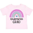 thumbnail image 3 of Inktastic Kindergarten Grad Graduation Rainbow Boys or Girls Toddler T-Shirt, 3 of 5