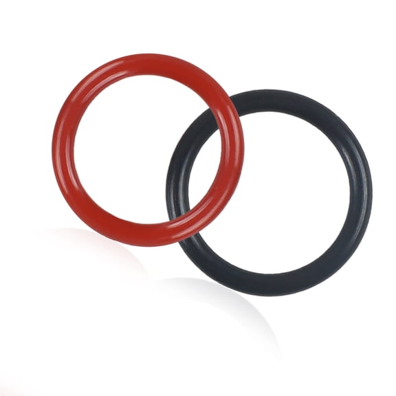 Set of 2 Power Steering Pump Seal O-Ring for Honda Accord 2008-2012