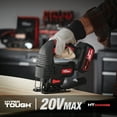 thumbnail image 6 of Hyper Tough 20V Max 4.0Ah Lithium-Ion Battery Pack, 8711.1, Provide Longer Runtime, 6 of 10