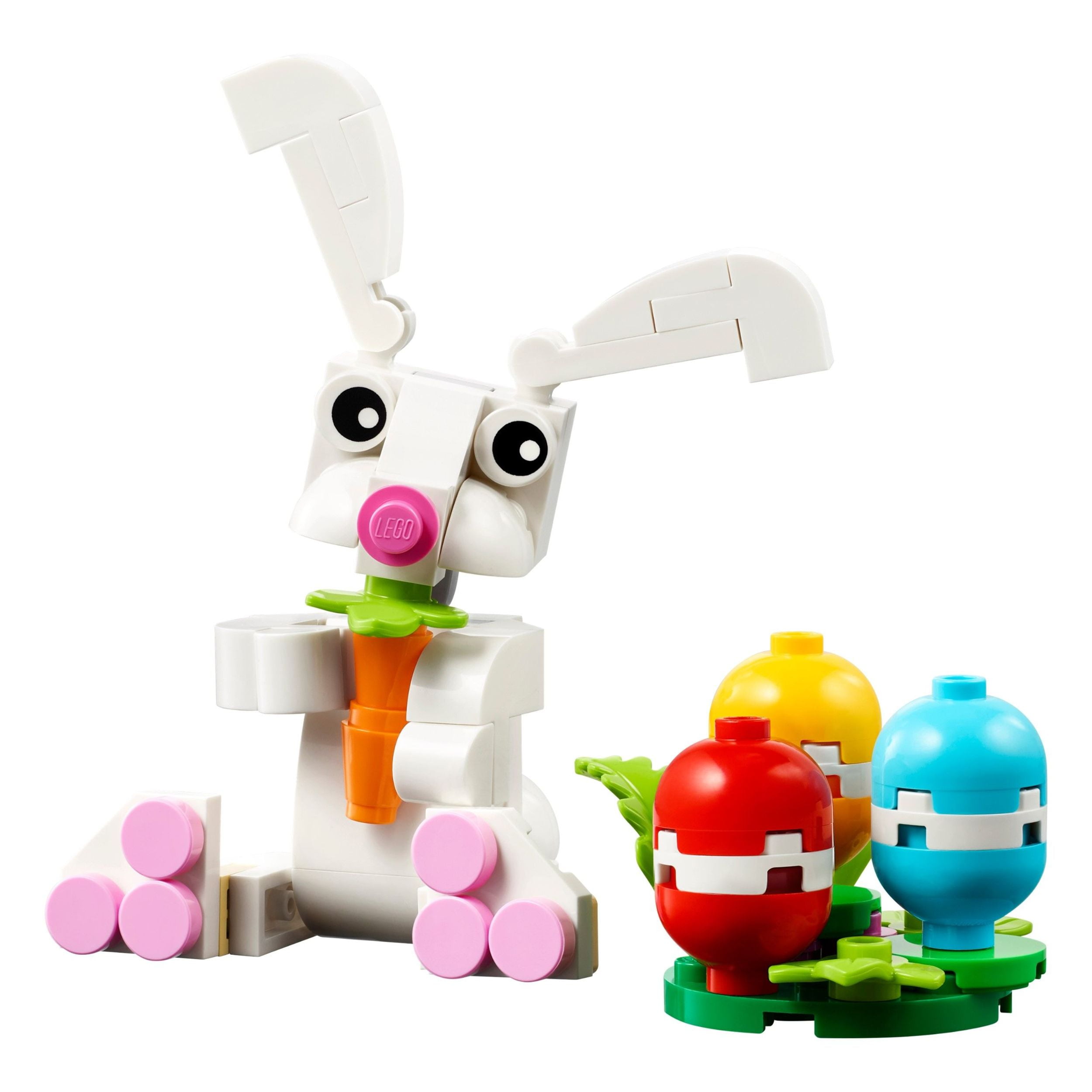 LEGO Creator Ensemble de jeu Animaux du printemps 66801 Ensemble de construction (382 pièces)