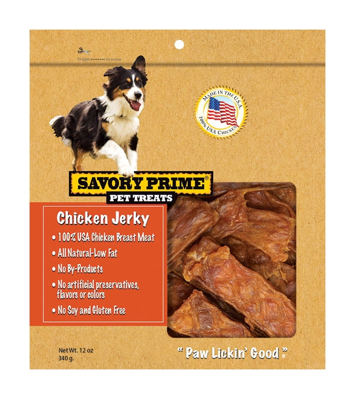 open nature chicken jerky for dogs