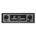 thumbnail image 2 of Mulanimo Bluetooth Vintage Car Radio MP3 Player Stereo USB AUX Classic Car Stereo Audio, 2 of 8