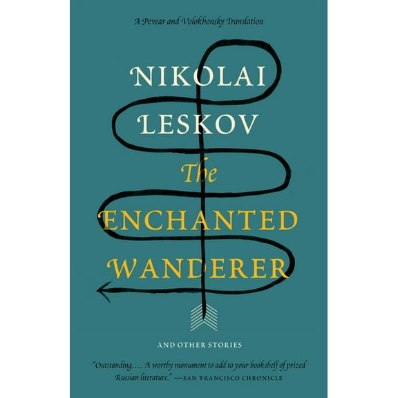 Vintage Classics The Enchanted Wanderer: And Other Stories, (Paperback)