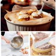 thumbnail image 5 of Silicone Kitchen Spatula Set Of 6, Spatula Spoon Kitchen Utensil, 5 of 5