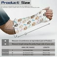 thumbnail image 6 of COEQINE Dog Paw Arm Cast Covers Elbow Protection Cover Arm Shower Cover Post Surgery Fabric Sleeves Easy to Clean Teens Long Full Arm Cast Protector for Women Teen Girls Size L, 6 of 7