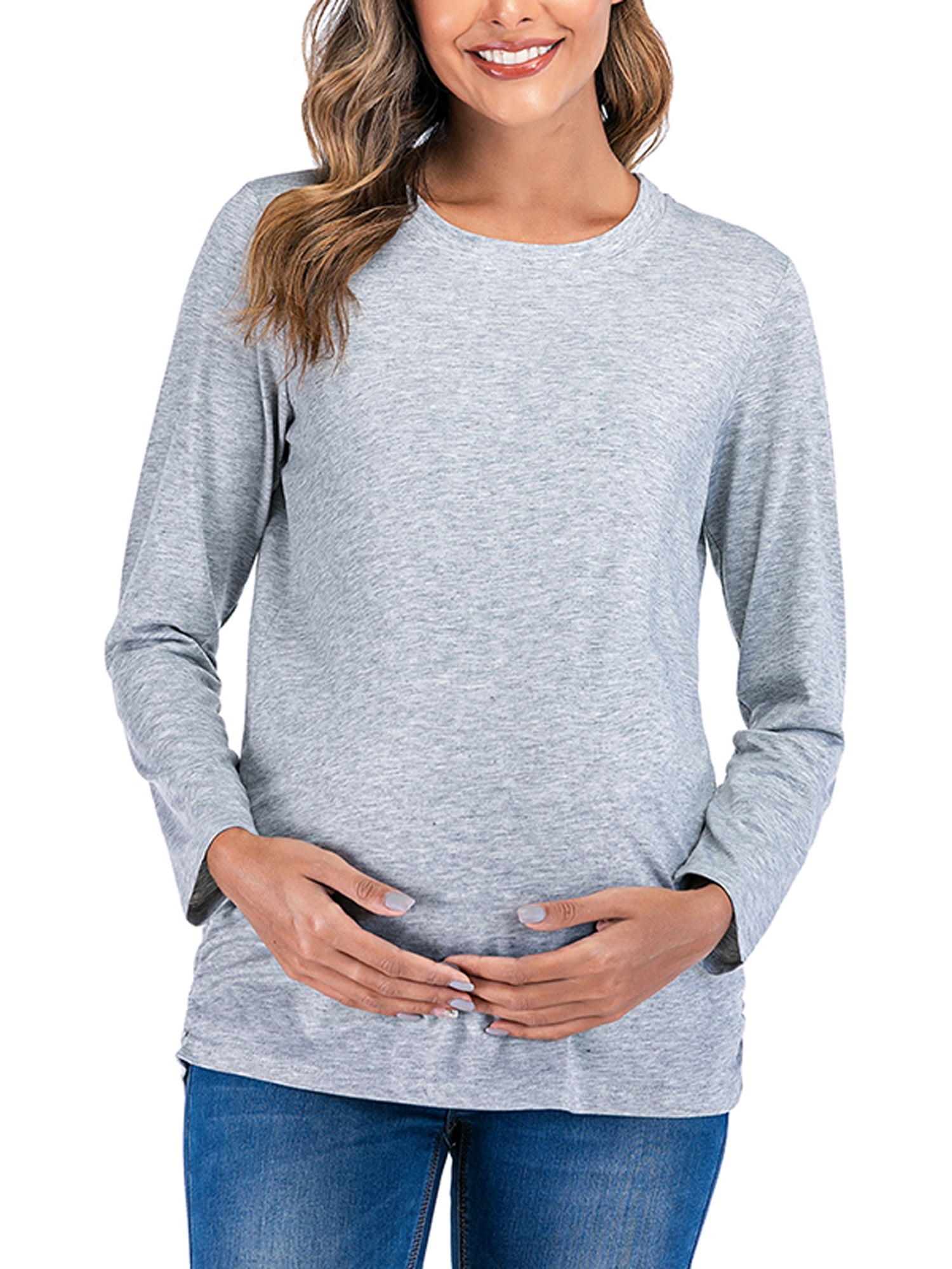 walmart maternity christmas shirts