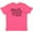 Vintage Hot Pink, variant on Inktastic Iowa State Word Salad Youth T-Shirt