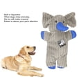 thumbnail image 4 of Pet Chewing Toy, Cute Bite  Soft Dog Squeaky Toy Safe Increase Exercise Attractive  For Outdoor For Medium Dogs, 4 of 8