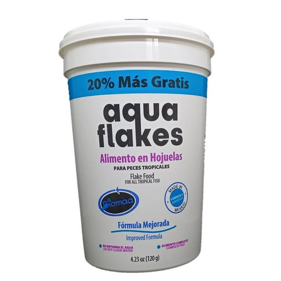 Hojuelas Aqua Flakes 100gr BIOMAA