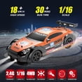 thumbnail image 2 of Control remoto para coche Sakeye 1/16, 2,4 GHz, 4WD RC Drift, 18 KM/H+, 2 of 6