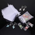 thumbnail image 4 of 20 Pieces Angel Design Keychain Favors Set Include Angel Pearl, 4 of 5