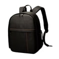thumbnail image 4 of funtasica Camera Backpack Small Accessories with Tripod Holder Nylon Travel Camera Bag, 4 of 8