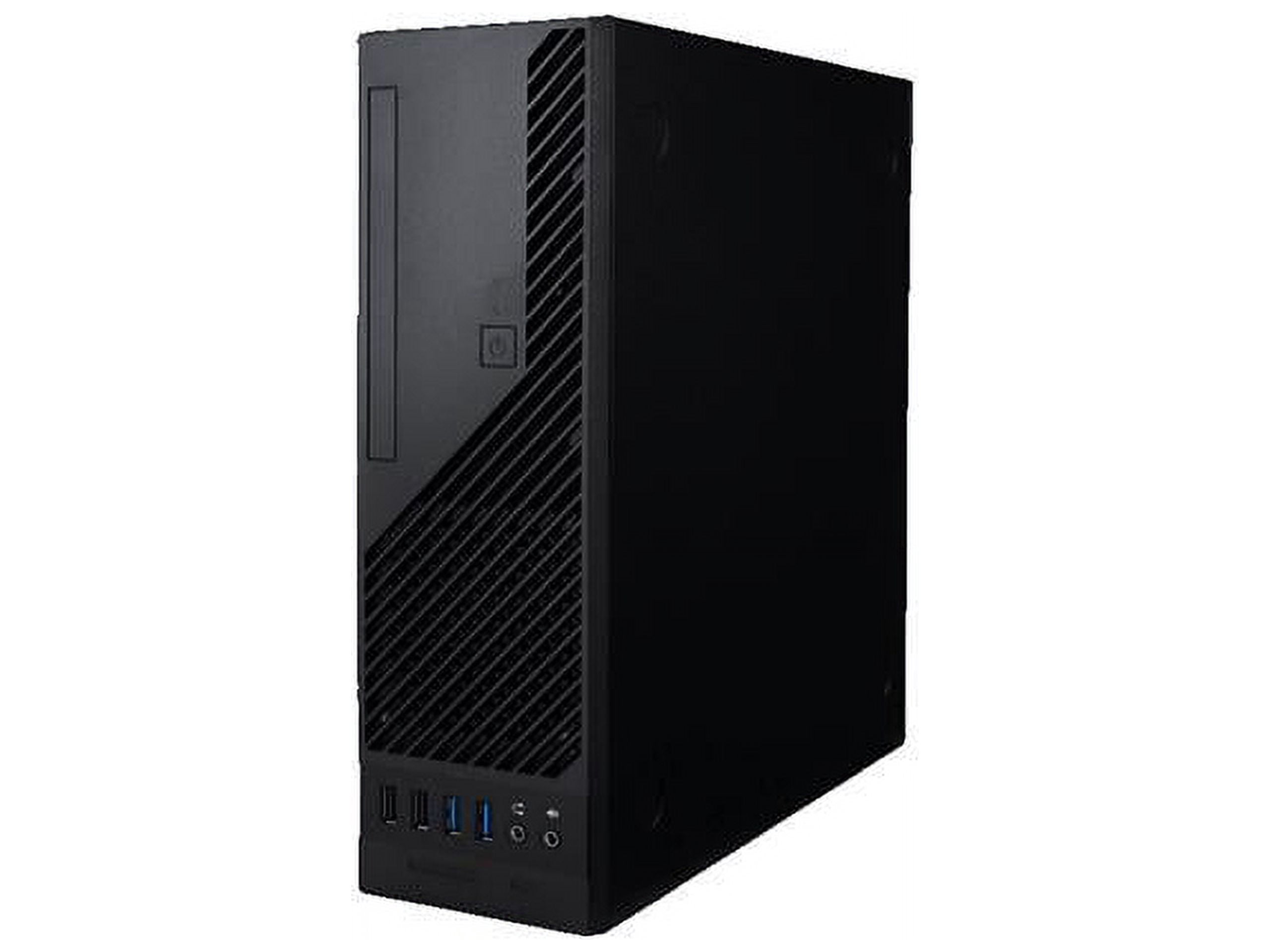 In-Win CS CJ712.AU265TB3 8L S.F.F. Slim Chassis 3.5 2.5 HDD USB mATX mITX BK