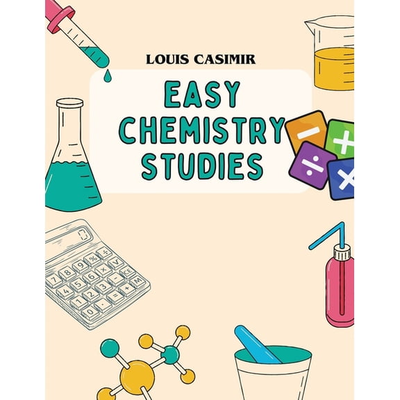 Easy Chemistry, (Paperback)