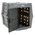 thumbnail image 5 of Dakota 283 CRaTE - Canine Rough and Tough Economy Kennel - Intermediate - Dark Granite, 5 of 7
