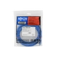 thumbnail image 3 of Tripp Lite ite N200-015-BL 15' Blue RJ-45 to RJ-45 Male/Male Cat6 Gigabit Molded, 3 of 3