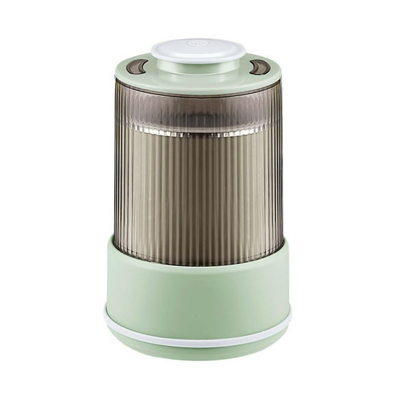 1500W Electric Grain Grinder Mill Stainless Steel Ultra Fine Powder Machine for Coffee Beans Spices Nuts Herbs